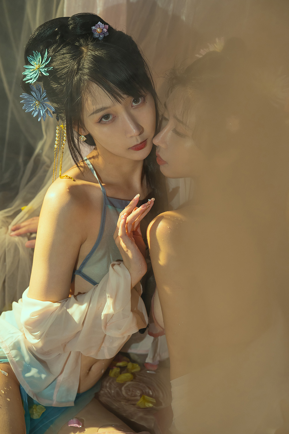 敦煌飞天、神明少女都是她！来自重庆Coser云溪溪凭啥火遍全网？