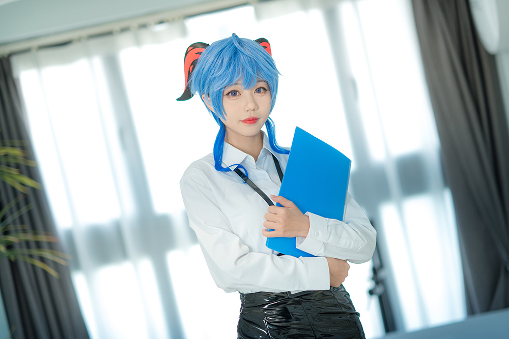 走进广东妹子无影喵喵Ghost:超火的二次元 Coser 是怎么炼成的? 走进广东妹子无影喵喵Ghost:超火的二次元 Coser 是怎么炼成的?
