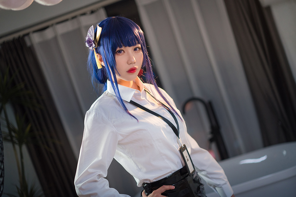 走进广东妹子无影喵喵Ghost:超火的二次元 Coser 是怎么炼成的? 走进广东妹子无影喵喵Ghost:超火的二次元 Coser 是怎么炼成的?