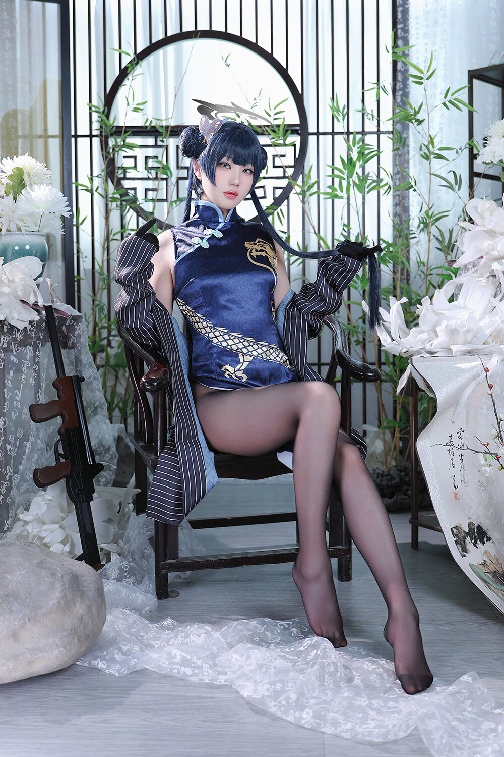 无影喵喵Ghost 妃咲[85P13V-1.67G]