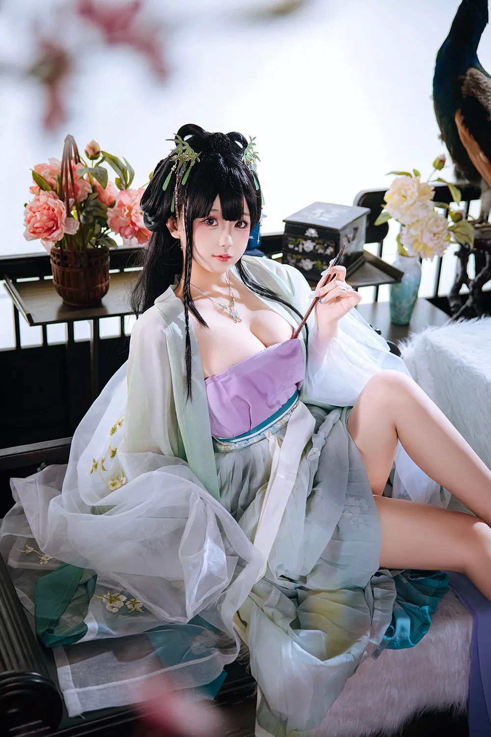 日奈娇 师姐[172P1V-1.4G]-次元堂