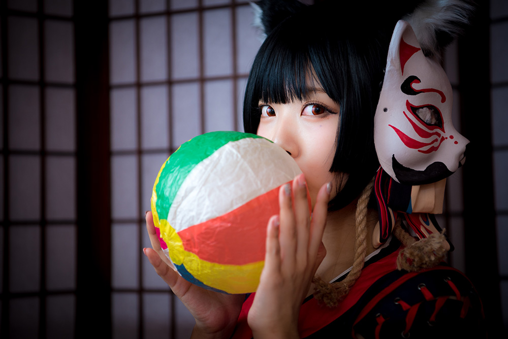 日本COSER Tomiko写真图片合集