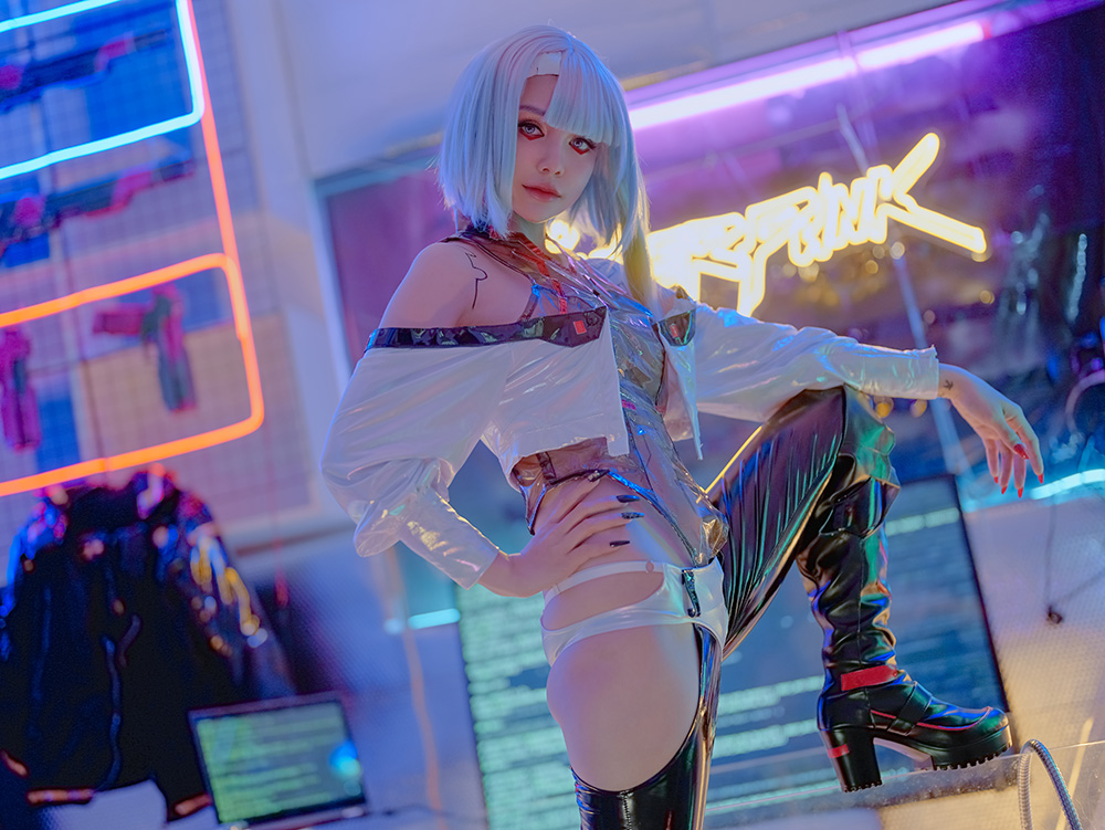 日本Joycelin2x COSPLAY作品COS图集作品预览