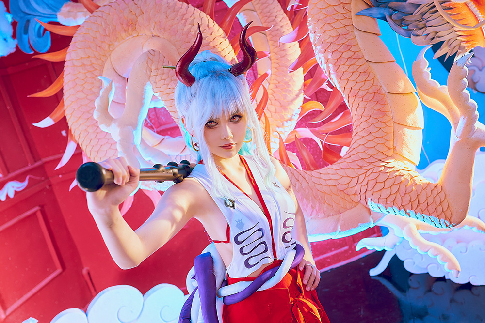 日本Joycelin2x COSPLAY作品COS图集作品预览