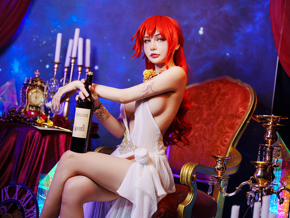 日本Joycelin2x COSPLAY作品COS图集作品预览