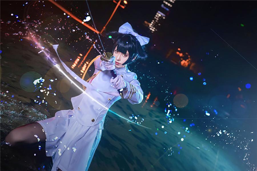 时崎狂三 “活” 了!九曲Jean神级Cos背后竟藏着这些故事 时崎狂三 “活” 了!九曲Jean神级Cos背后竟藏着这些故事
