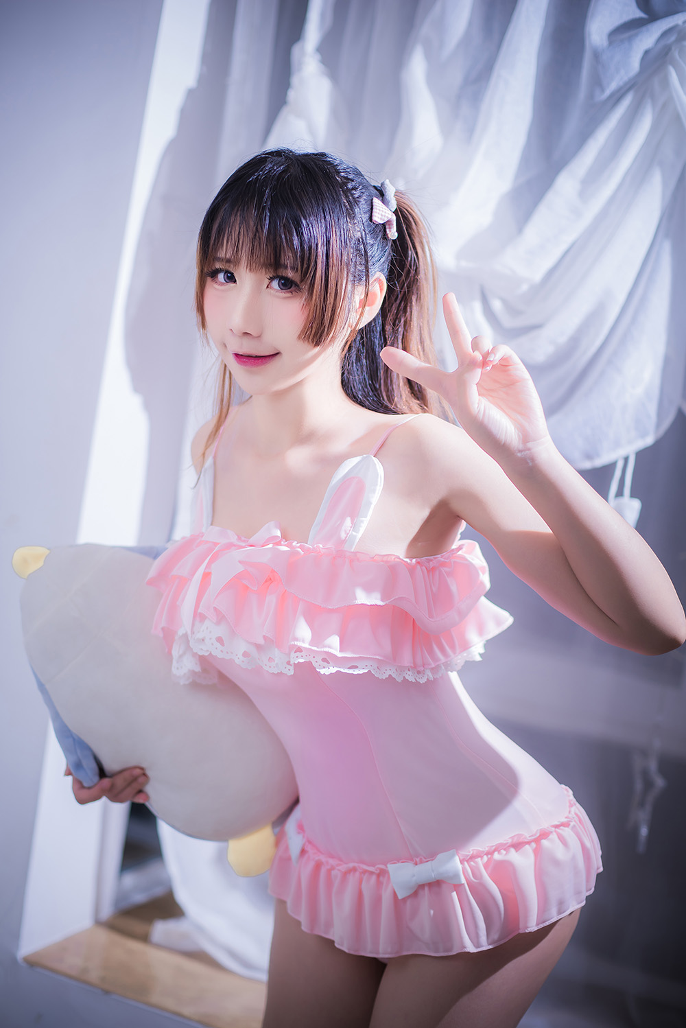 时崎狂三 “活” 了!九曲Jean神级Cos背后竟藏着这些故事 时崎狂三 “活” 了!九曲Jean神级Cos背后竟藏着这些故事