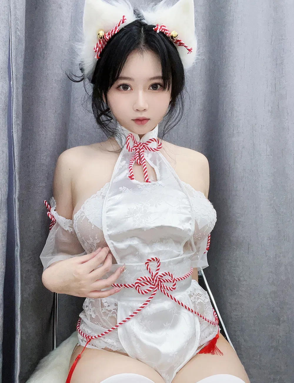 是依酱吖 狐狸[24P-4V-278M]-次元堂