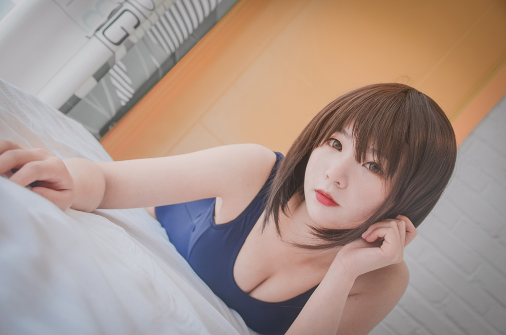 是青水（青水百合子）写真图片包合集