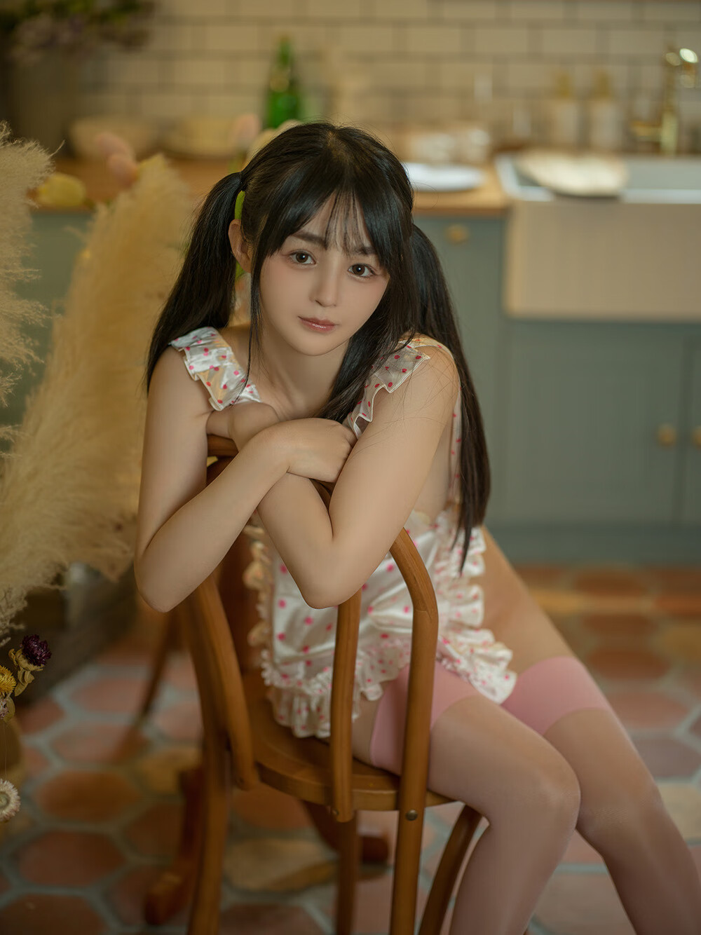 桜井宁宁 围裙厨房 [85P-710MB]