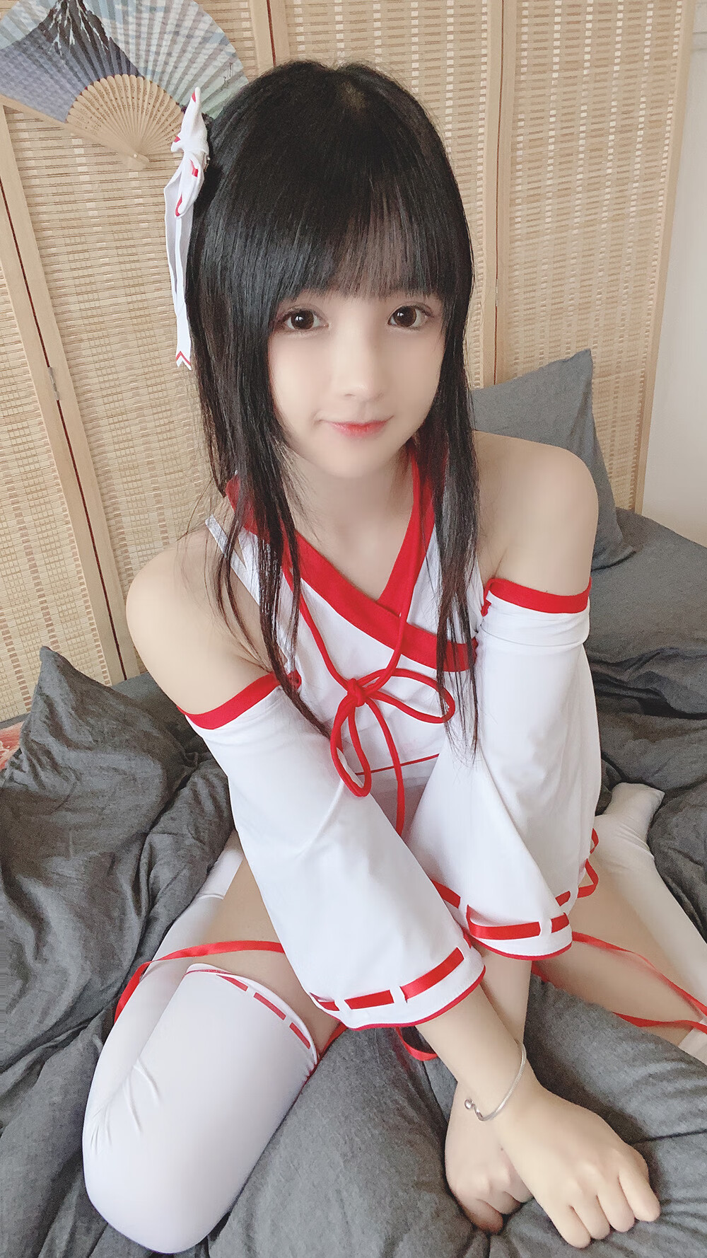 桜井宁宁 女巫 [64P2V-155MB]-次元堂