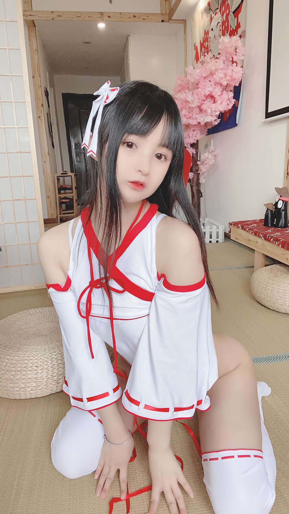 桜井宁宁 女巫 [64P2V-155MB]