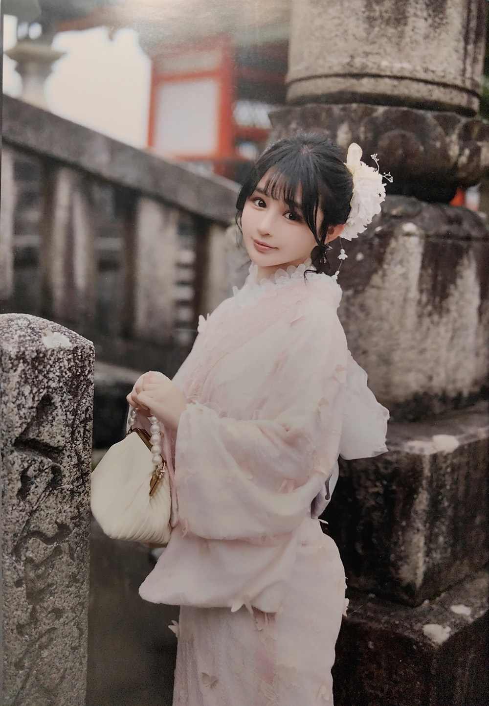 桜井宁宁 实体本 宁与夏[76P-28M]-次元堂