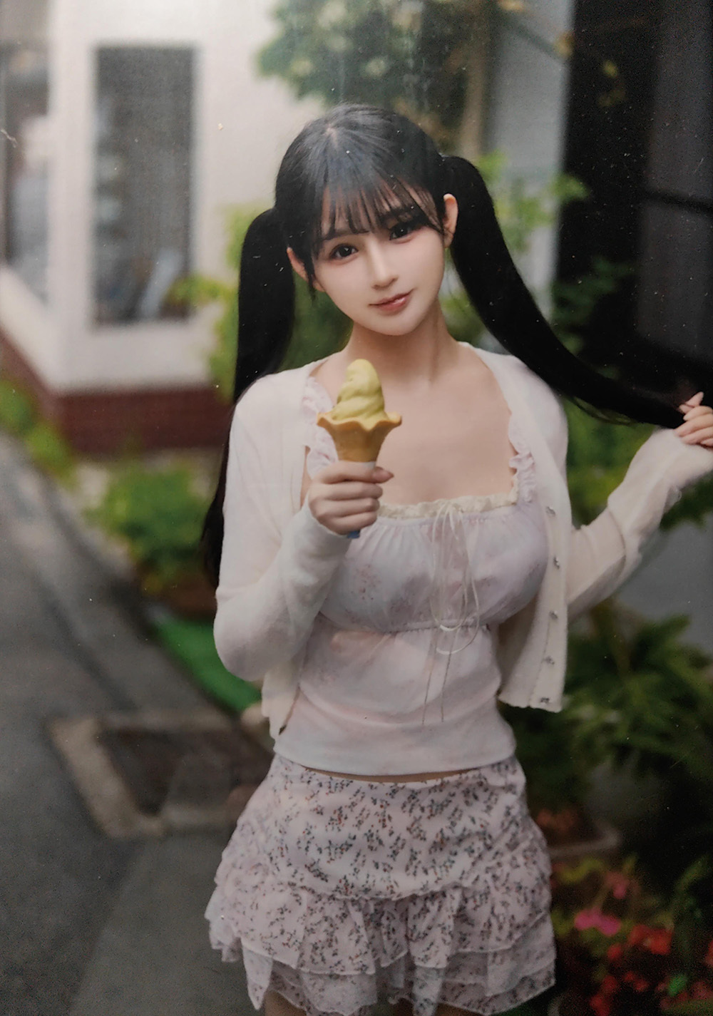 桜井宁宁 实体本 宁与夏[76P-28M]
