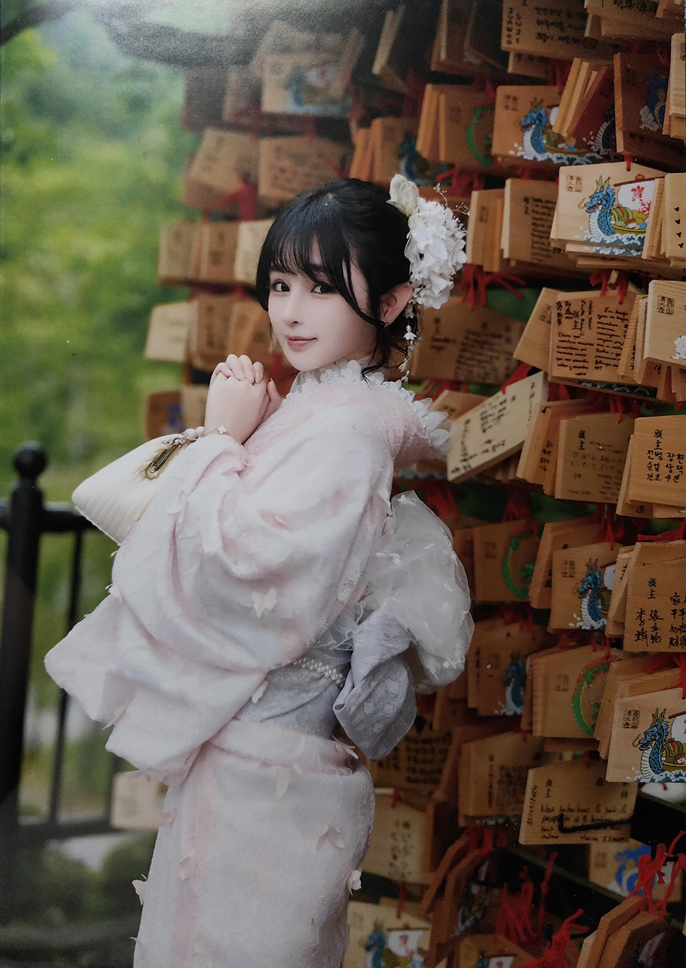 桜井宁宁 实体本 宁与夏[76P-28M]