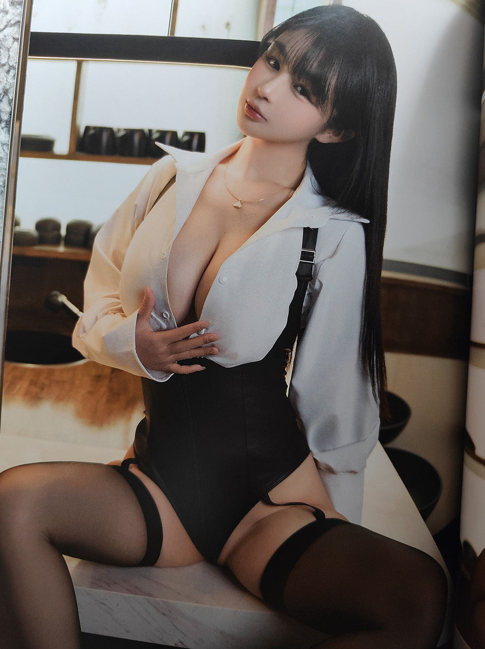 桜井宁宁 实体本 私人秘书[74P-397M]