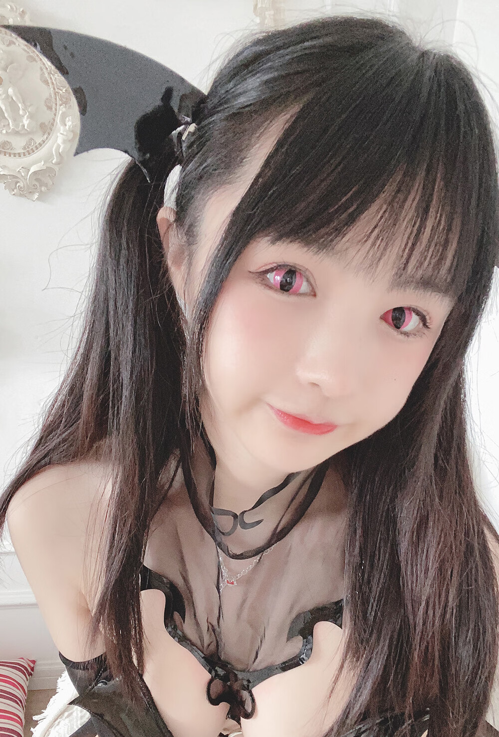 桜井宁宁 小恶魔 [47P-83MB]-次元堂