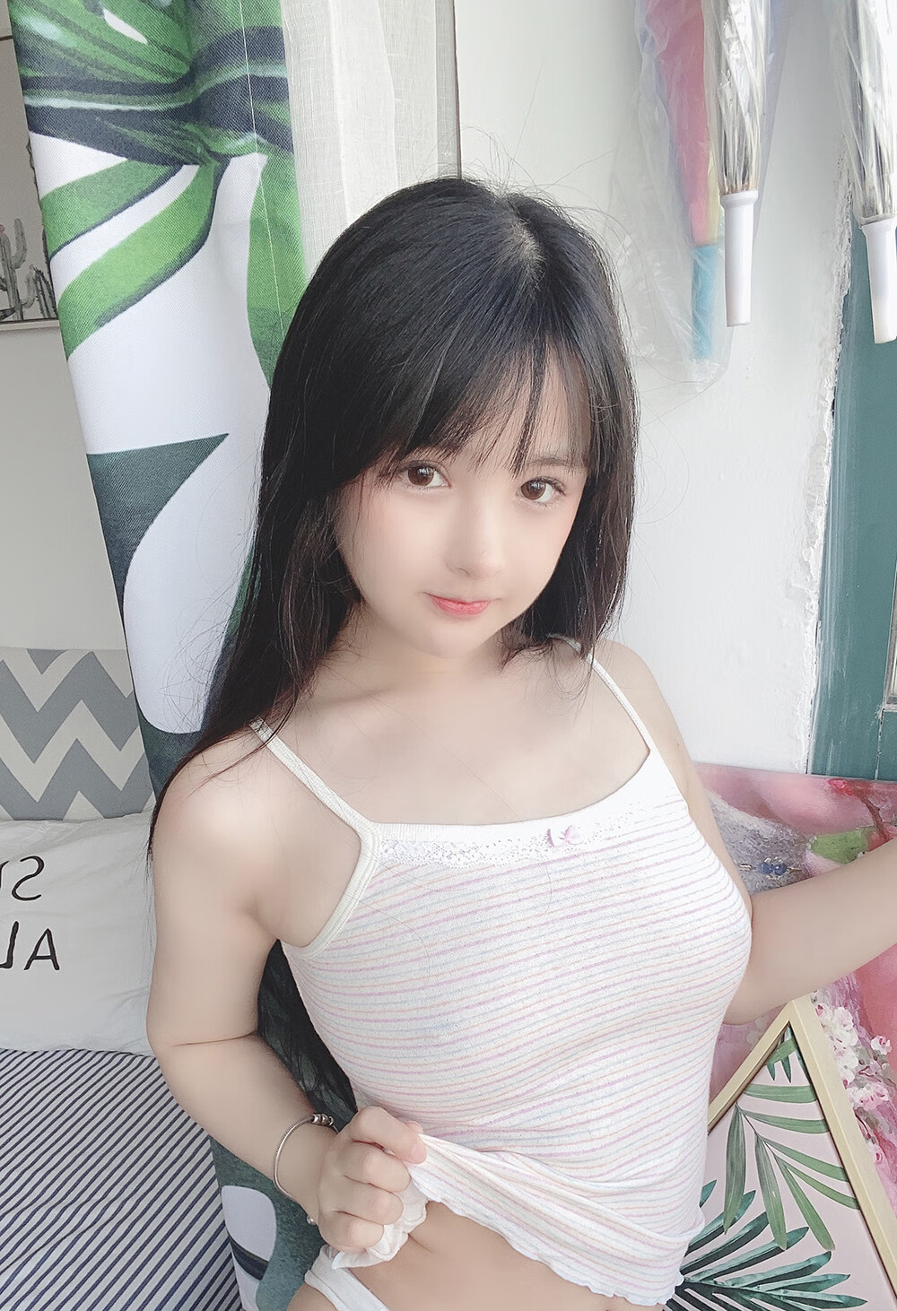 桜井宁宁 少女的日常 [47P-99MB]