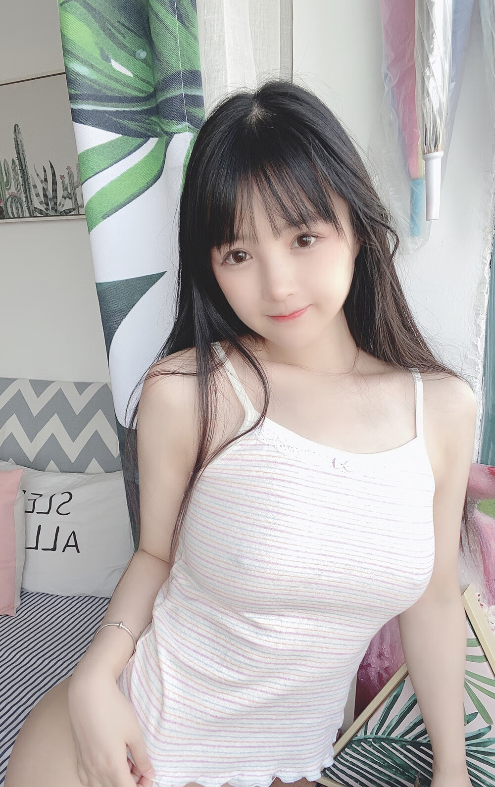 桜井宁宁 少女的日常 [47P-99MB]-次元堂