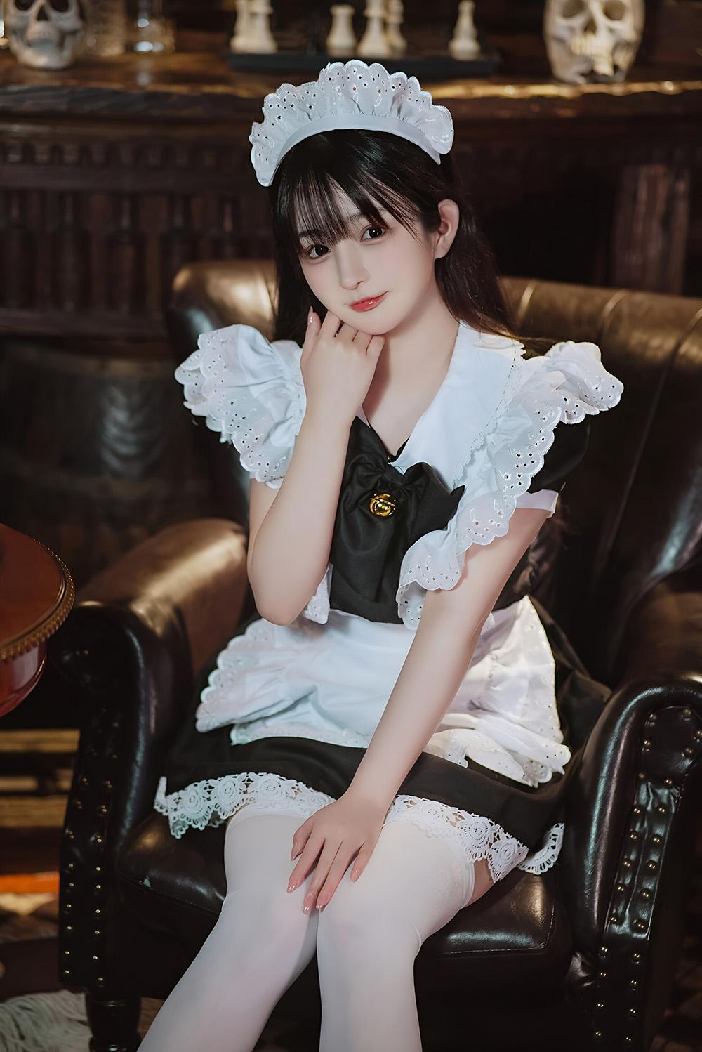 桜井宁宁 新符文女仆[101P-716M]-次元堂