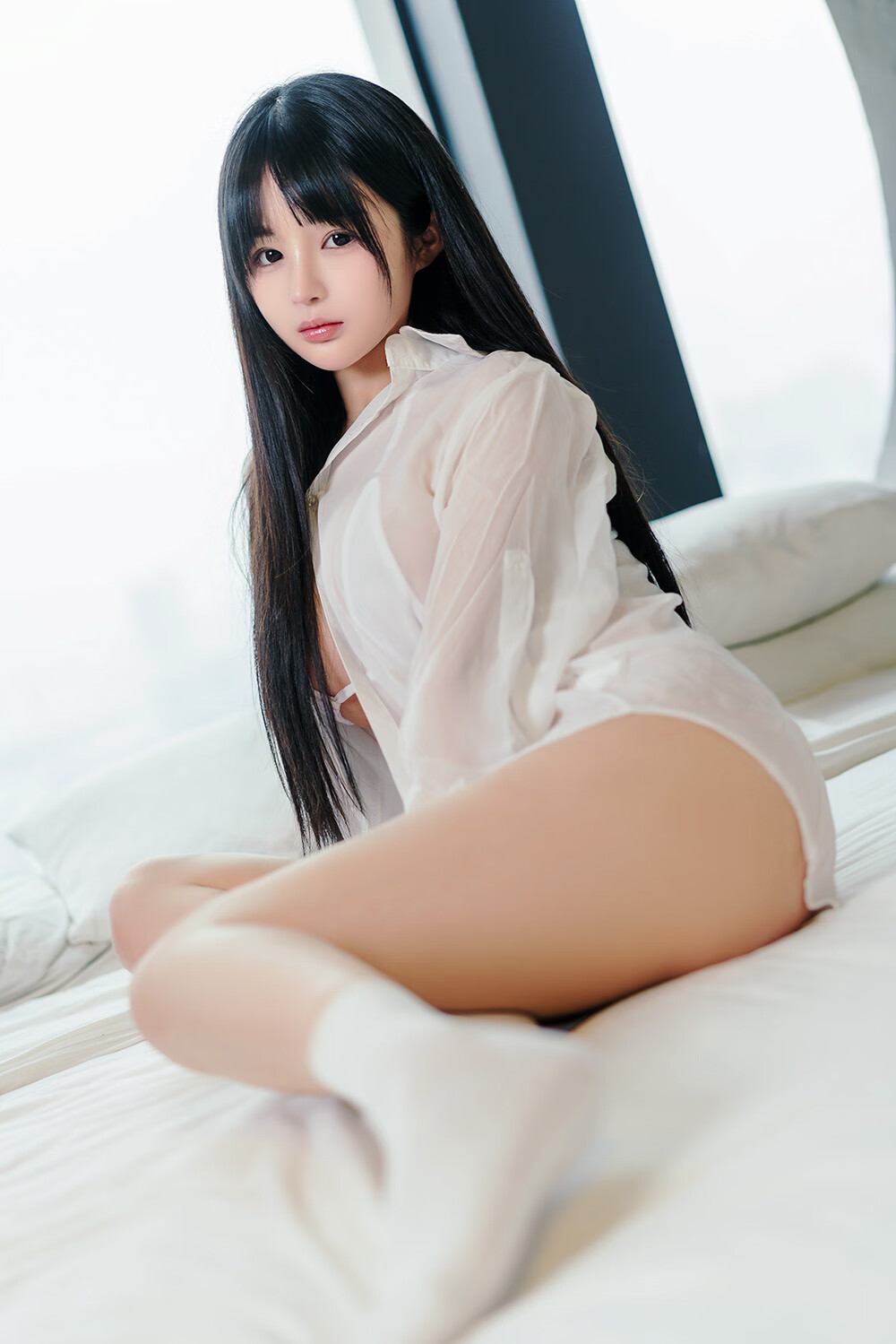 桜井宁宁 男友衬衫 [49P-974MB]