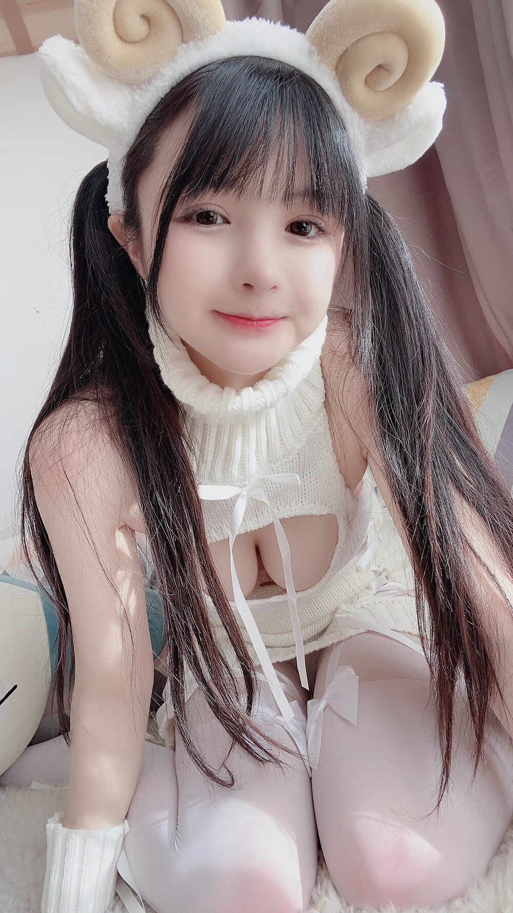 桜井宁宁 绵羊少女 [36P-67MB]-次元堂