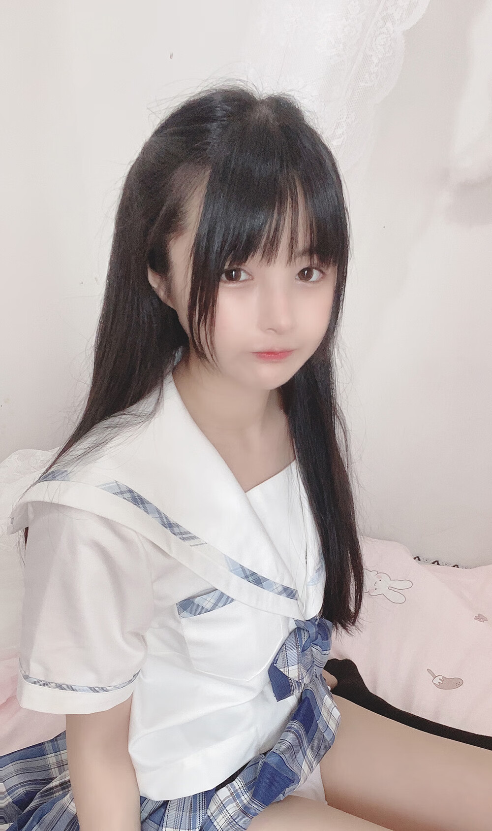 桜井宁宁 JK的日常[51P-92MB]