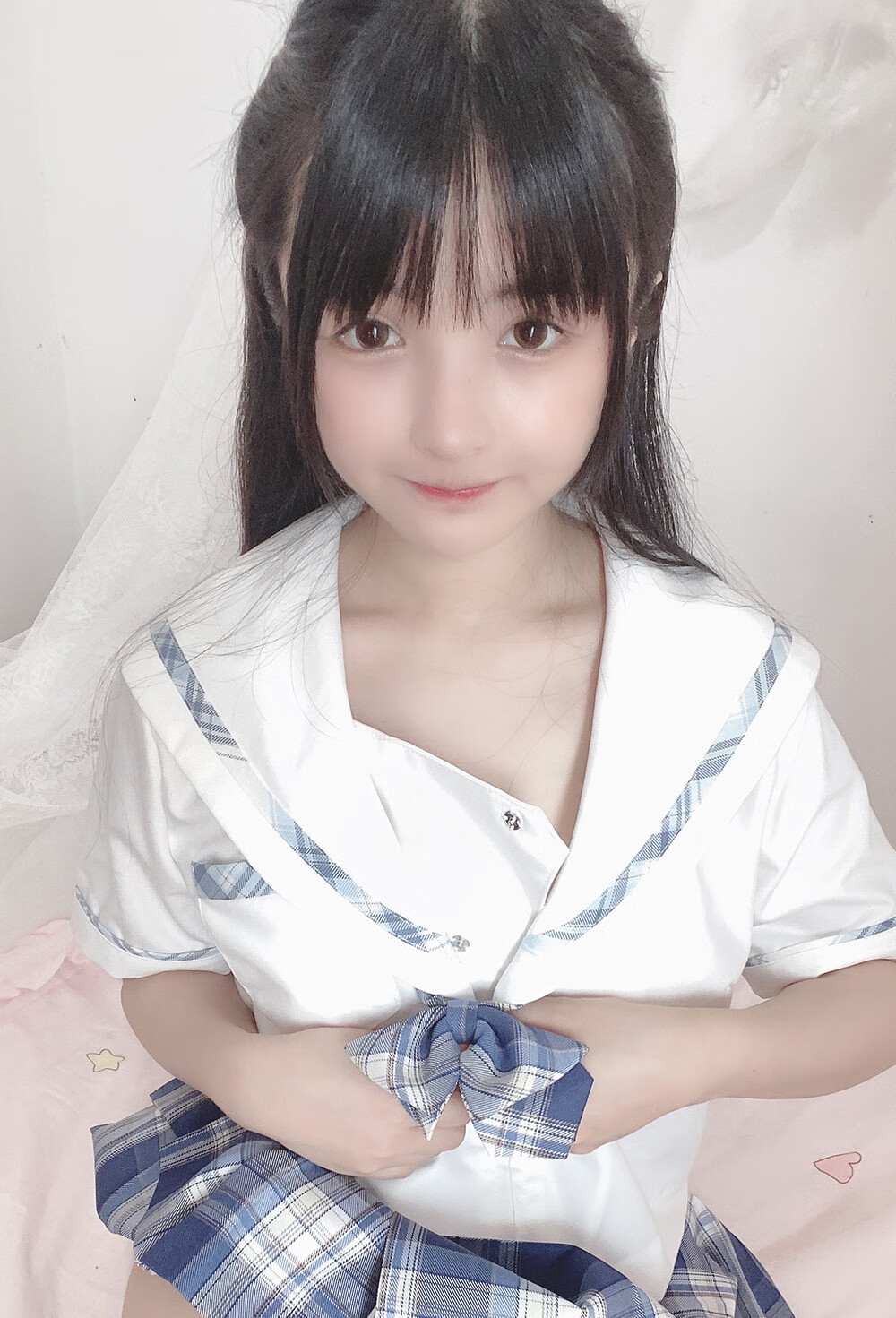 桜井宁宁 JK的日常[51P-92MB]