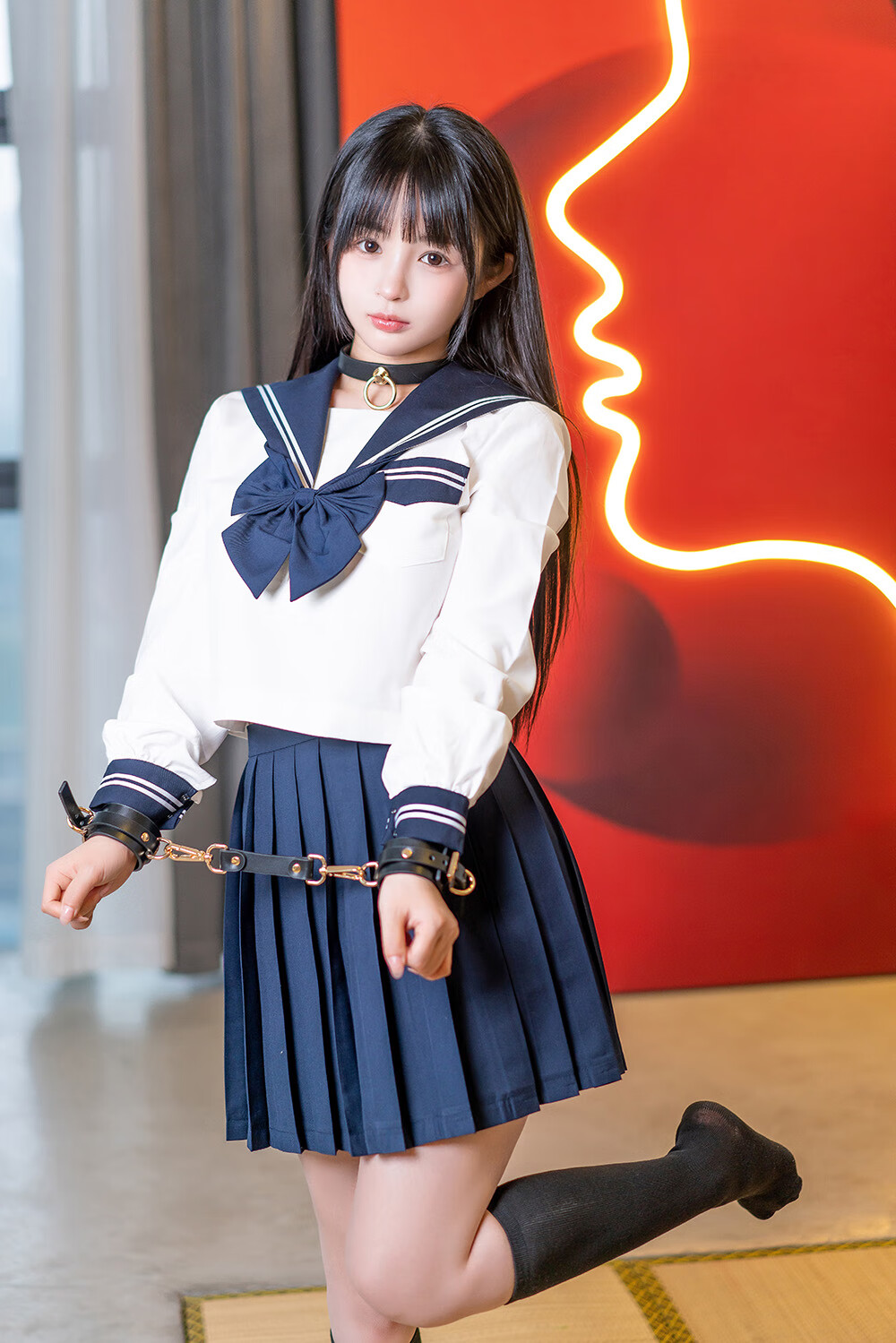 桜井宁宁 JK的秘密X蜡烛 [83P-970MB]
