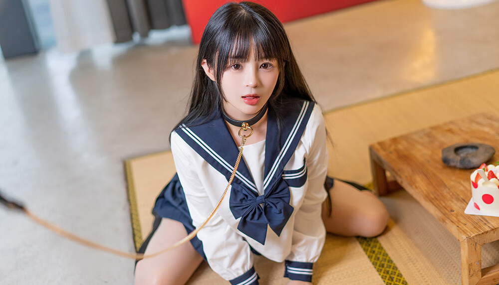 桜井宁宁 JK的秘密X蜡烛 [83P-970MB]