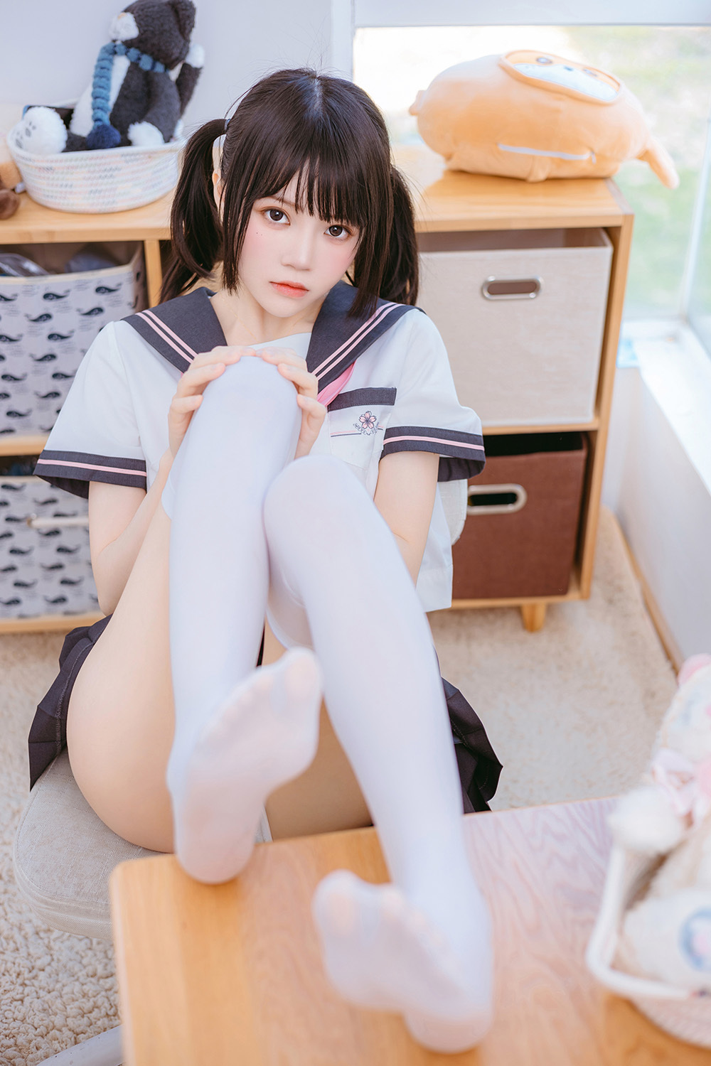 桜桃喵 雪糕[40P-435MB]