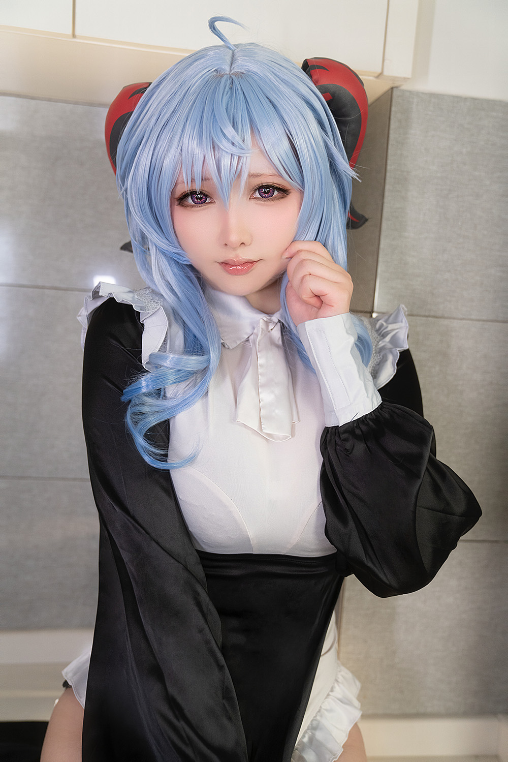 樱梨梨Eriri COS图集作品预览
