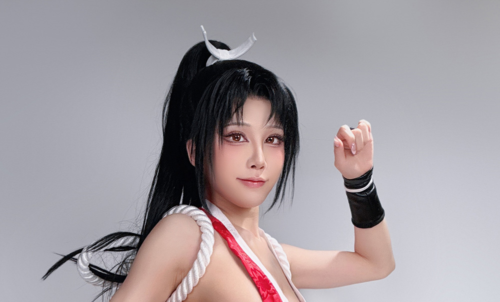 水淼Aqua 不知火舞自摄 [22P-31MB]