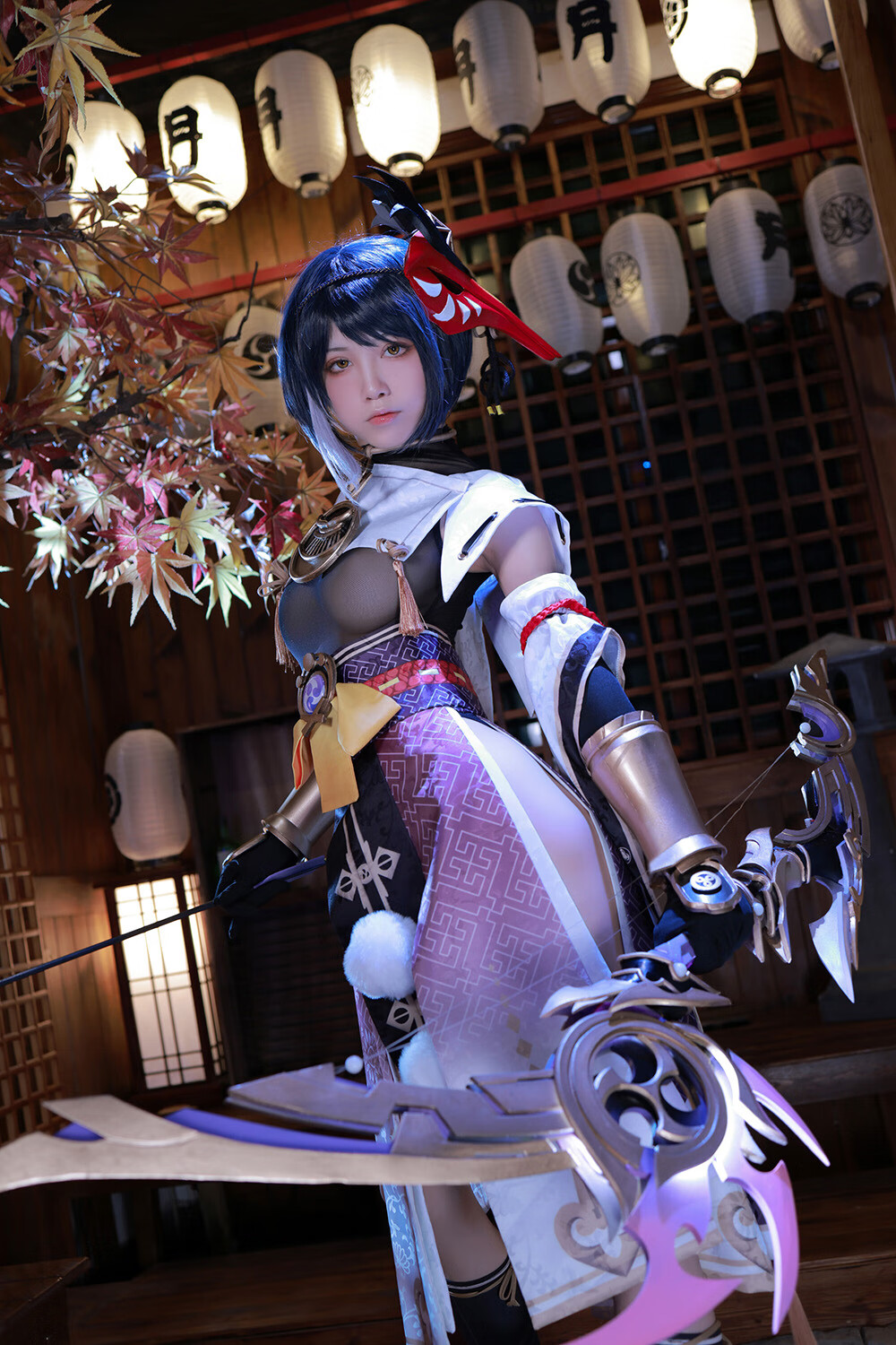 水淼aqua 九条裟羅 [41P-46MB]-次元堂