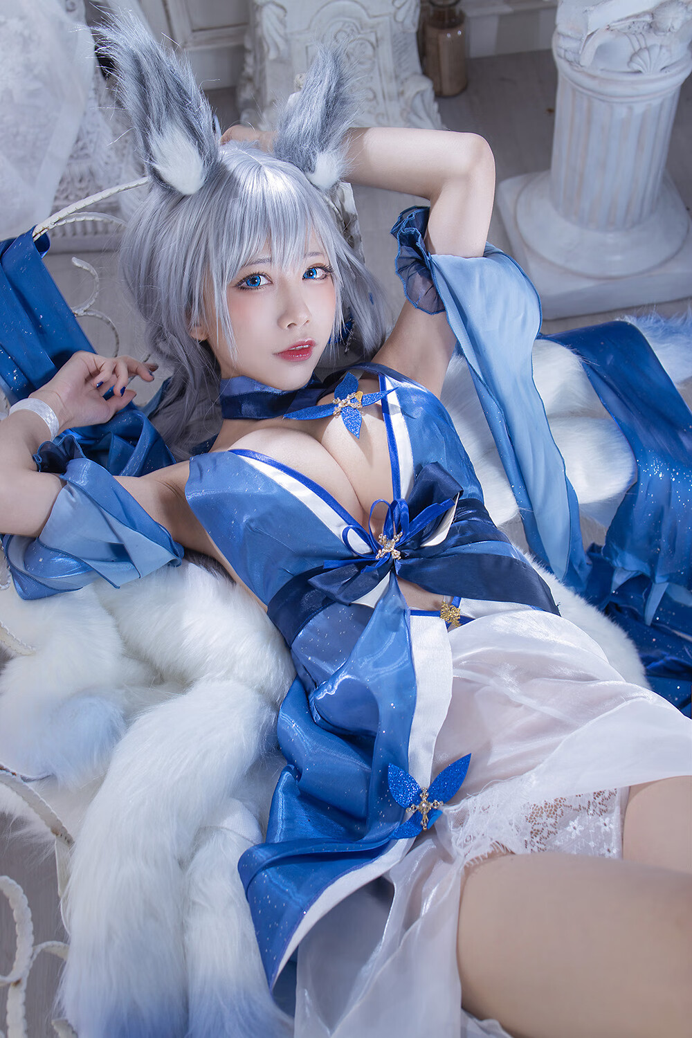 水淼aqua 信浓[46P-53MB]-次元堂