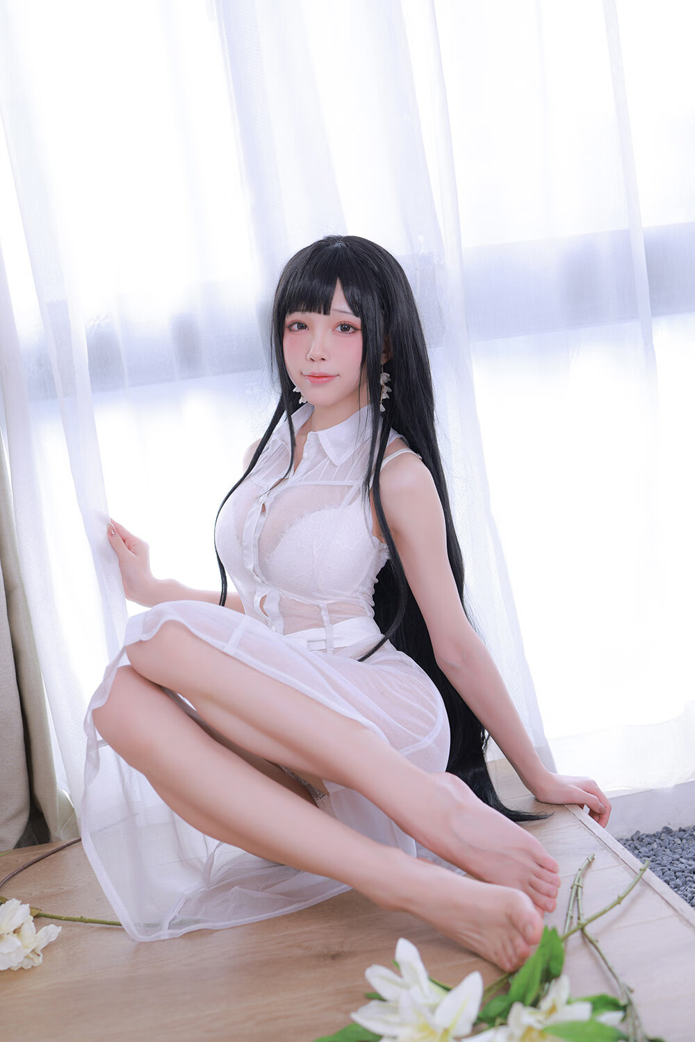 水淼aqua 千夜姐姐 [120P-143MB]