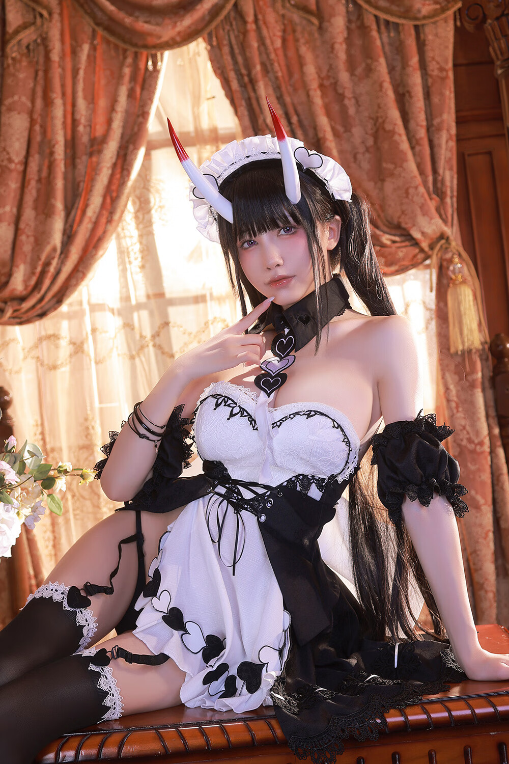水淼aqua 能代[61P-78MB]-次元堂