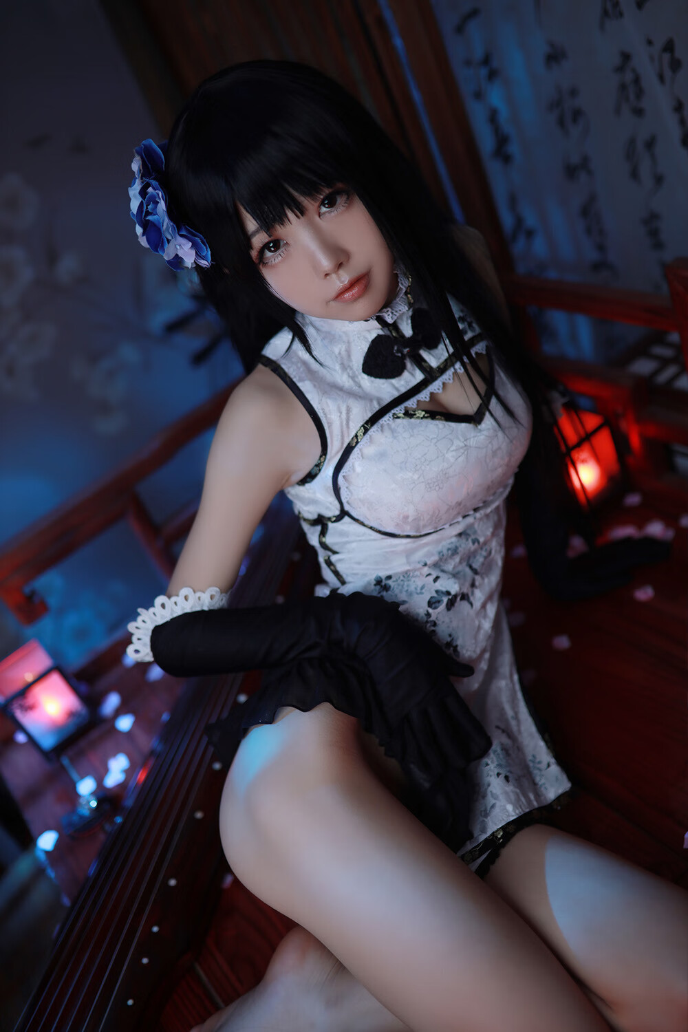 水淼aqua 金瓶梅三人组 [72P-856MB]-次元堂