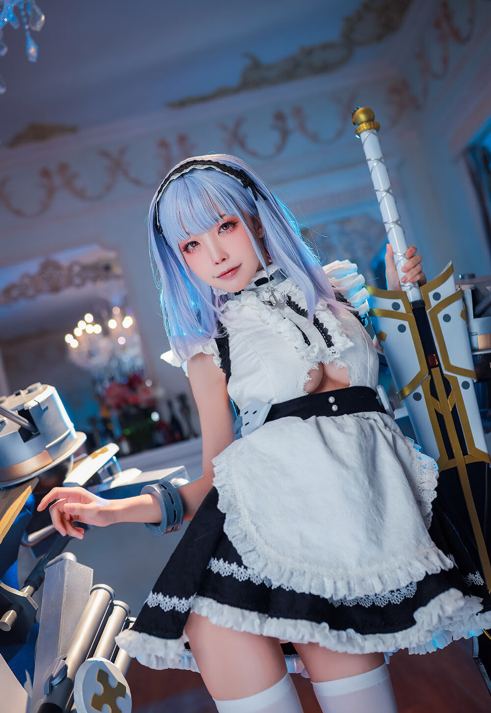 水淼aqua 黛朵[17P-260MB]-次元堂