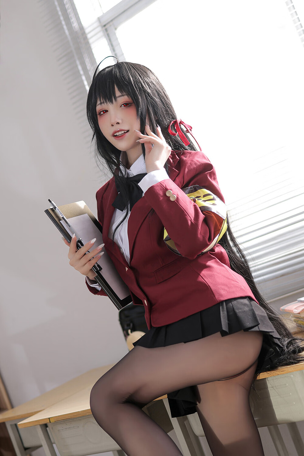 水淼aqua JK大凤[71P-86MB]-次元堂