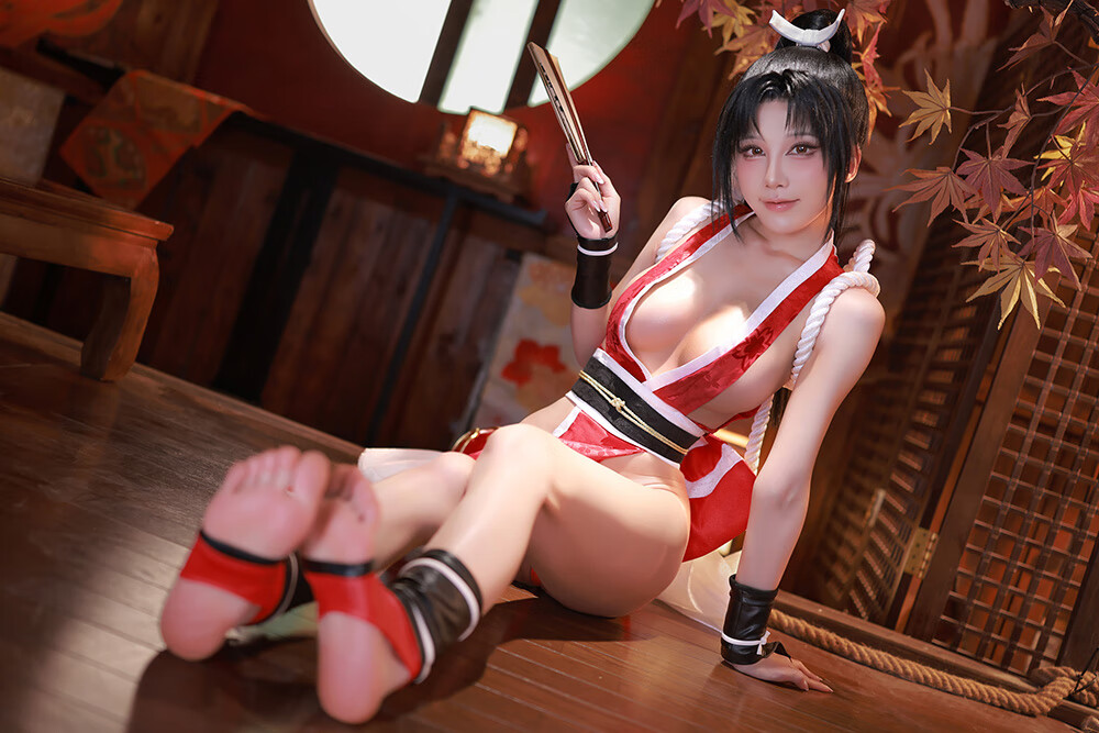 水淼Aqua ShiranuiMai 不知火舞[67P-95MB]