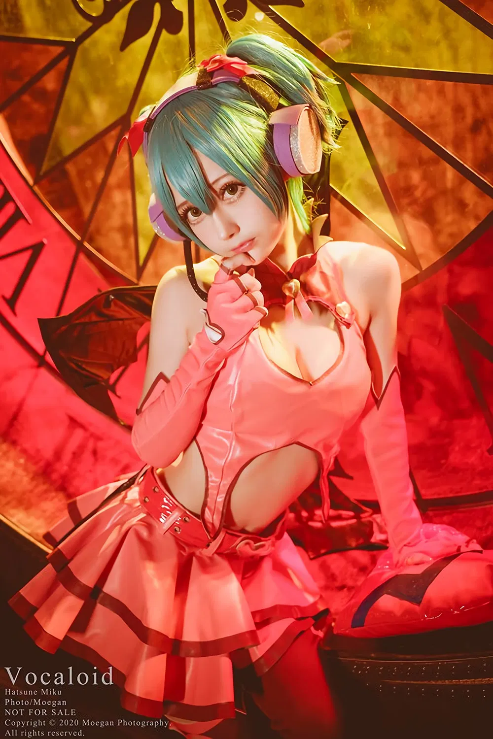 沖田凜花Rinka 初音ミク Sweet Devil-次元堂