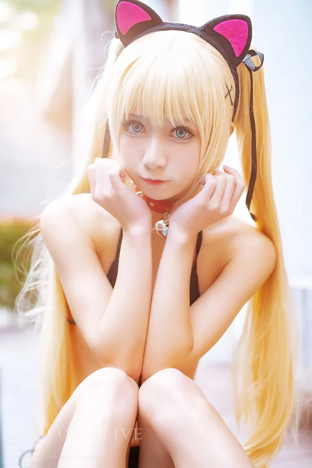 沖田凜花Rinka Marie Rose swimsuit-次元堂
