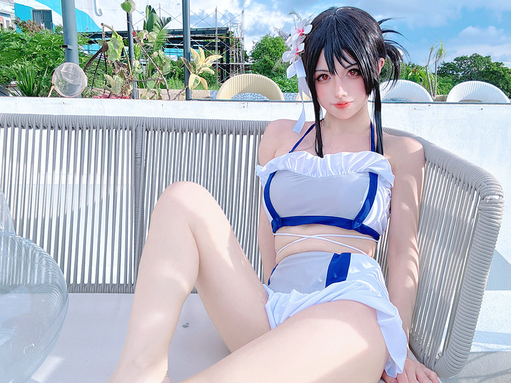 沖田凜花Rinka Tifa&Owari [62P-154M]