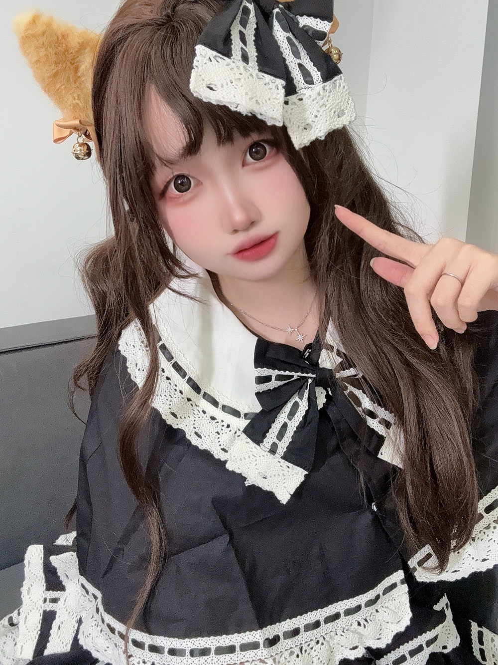 洛桑w伊梓 猫猫衬衫[45P-239M]-次元堂