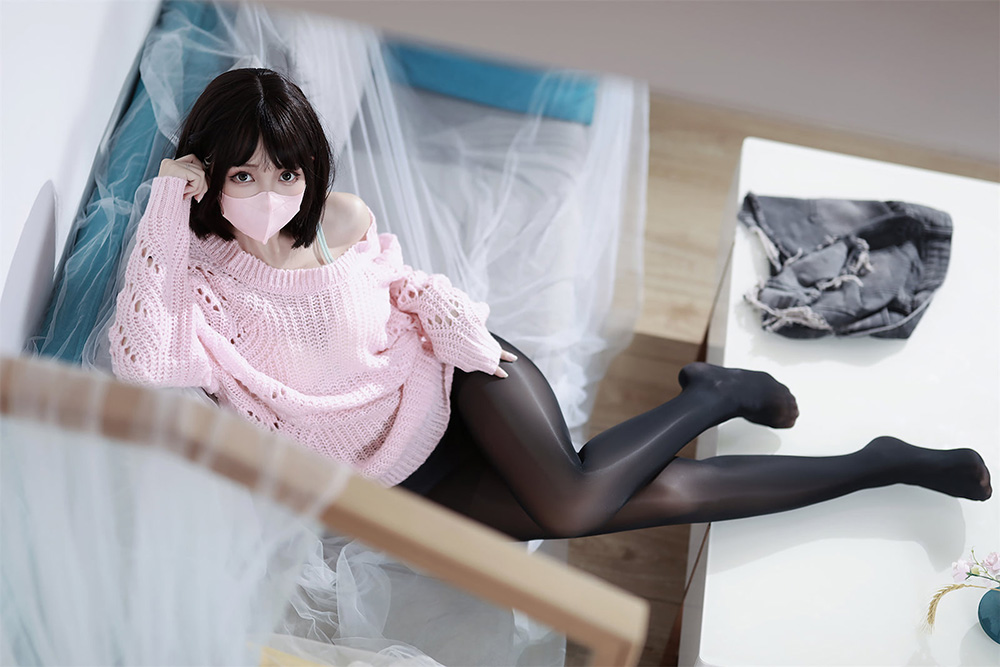 洛桑w伊梓COSPLAY写真图片合集-次元堂