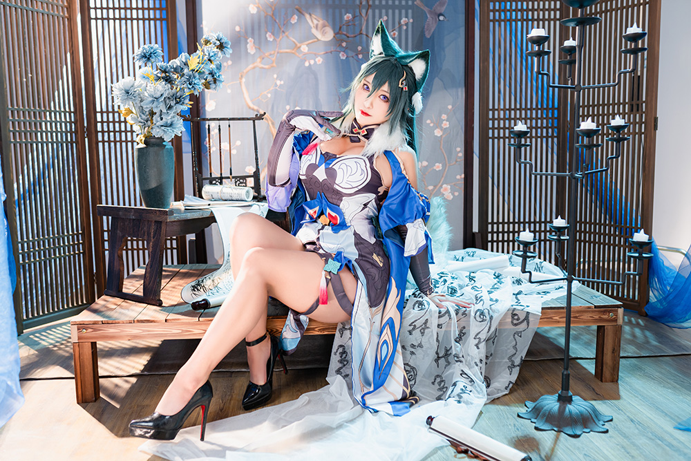 洛璃LoLiSAMA 写真图片包合集-次元堂