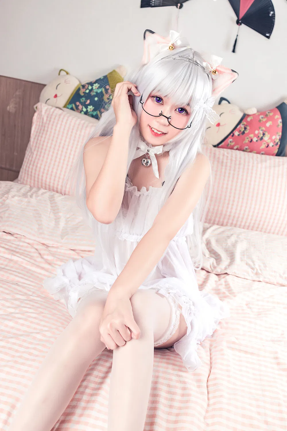 流年不停_w 猫少女的秘密[45P-604M]-次元堂
