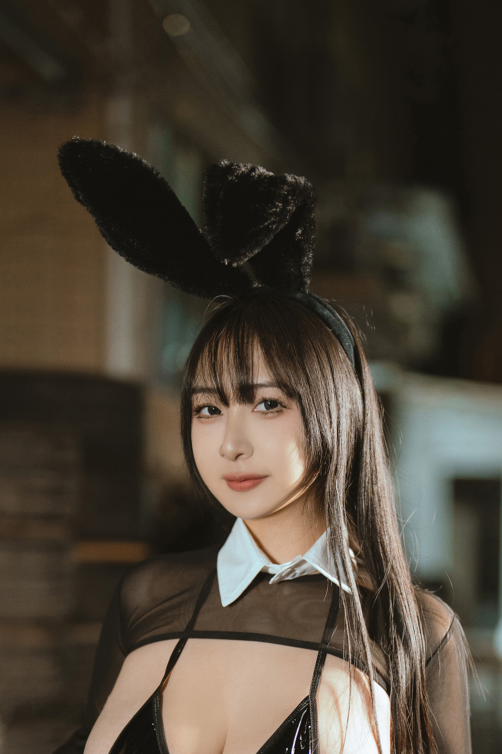 浅安安 逆兔女郎[71P-1000M]-次元堂