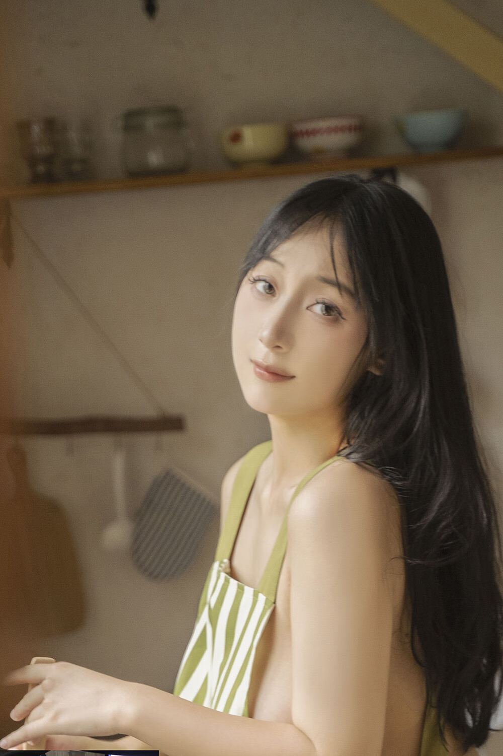 浅安安 青涩的风味[80P-681M]